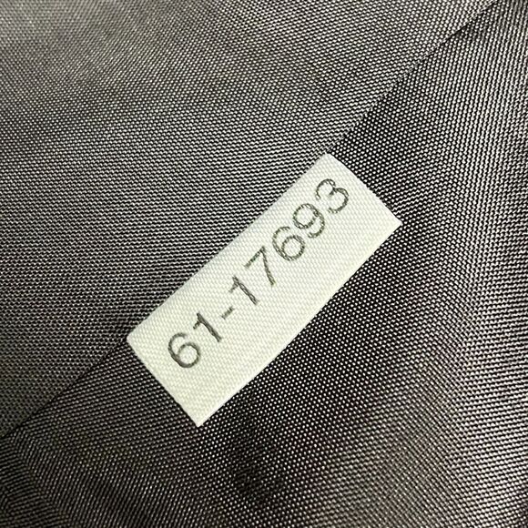 Ann Taylor Linen Blend Short Sleeve Button Front V-Neck Lined Blazer- 8P - Picture 12 of 15